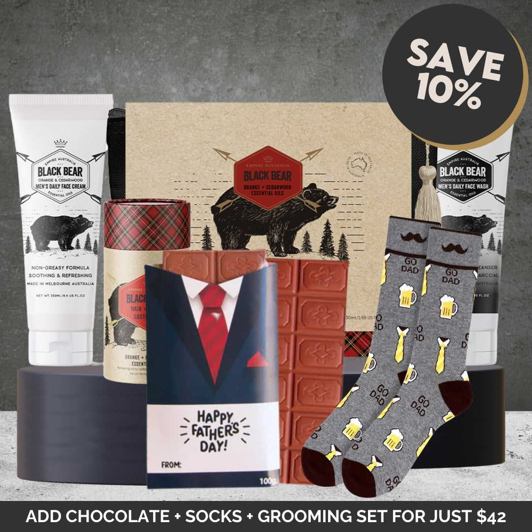 Father's Day Chocolate Extras Bundle