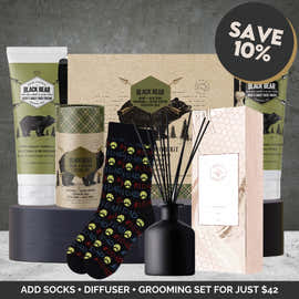 Father's Day Pamper Extras Bundle
