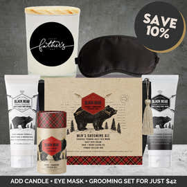 Father's Day Relaxation Extras Bundle
