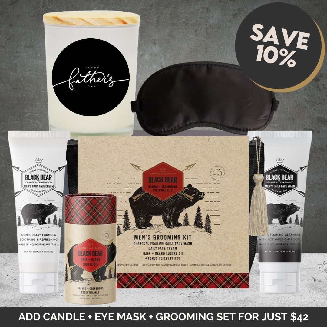 Father's Day Relaxation Extras Bundle