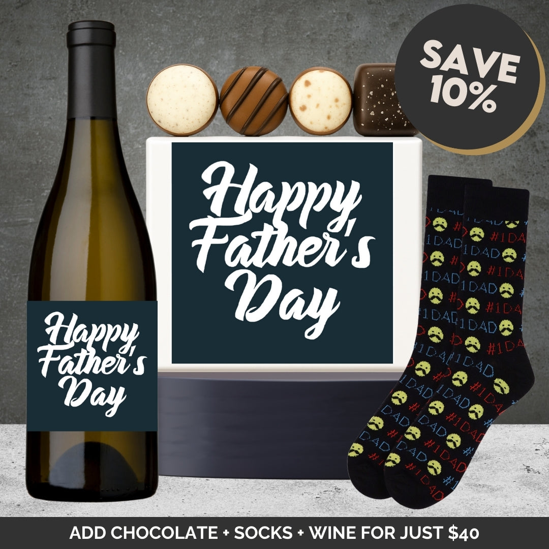 Father's Day Wine Extras Bundle