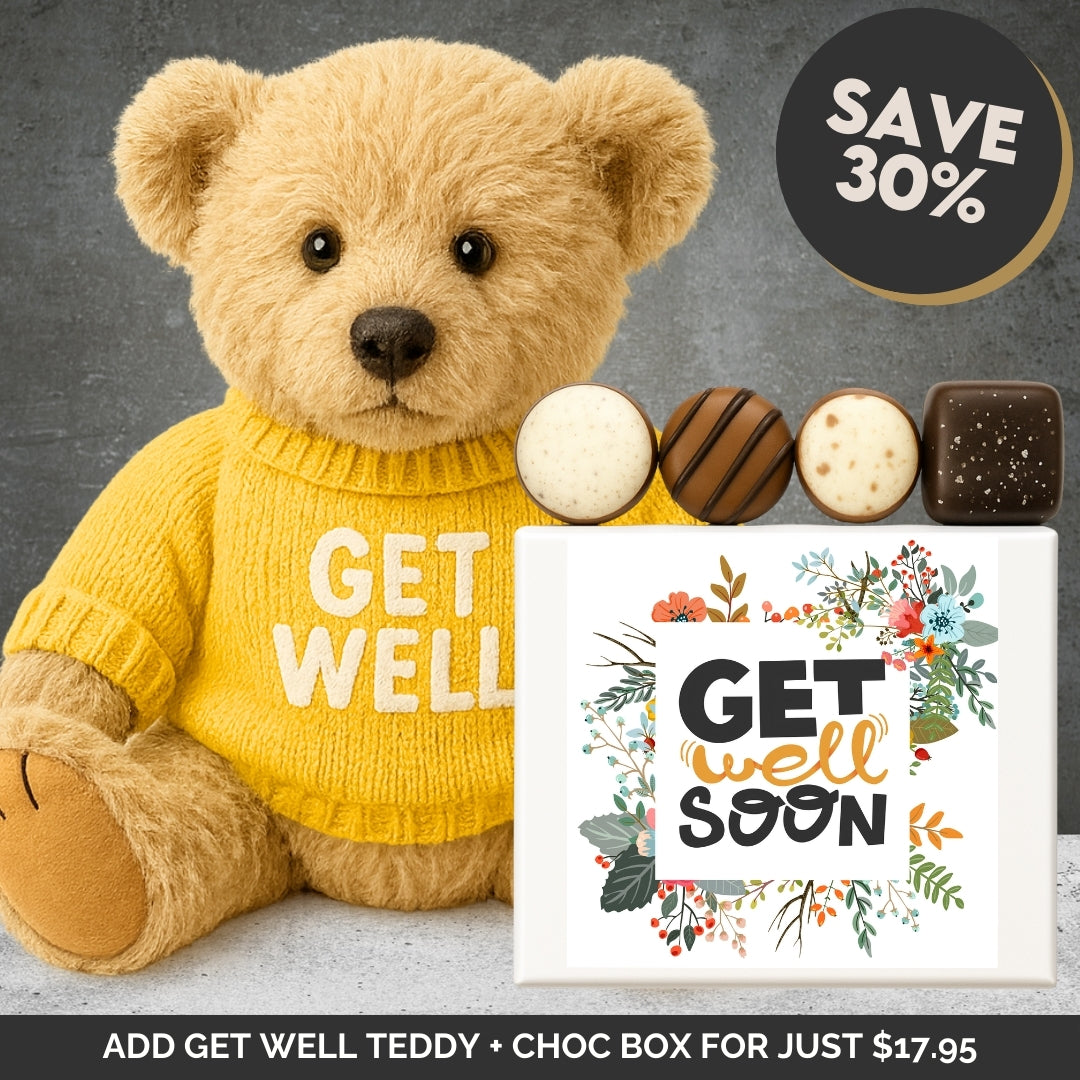 Get Well Soon Extras Bundle