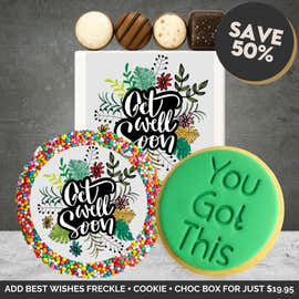 Get Well Soon Sweet Extras Bundle