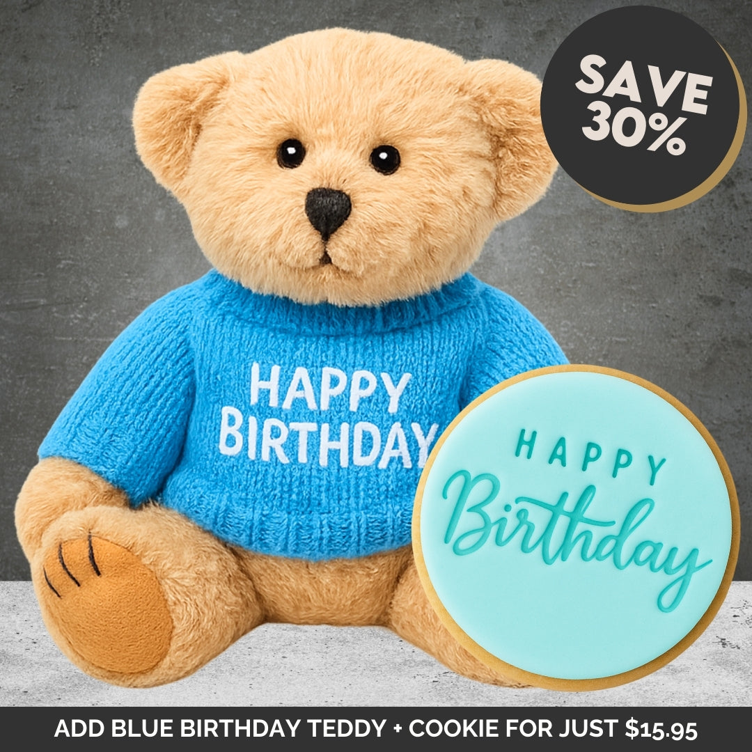 Happy Birthday Boy Extras Bundle
