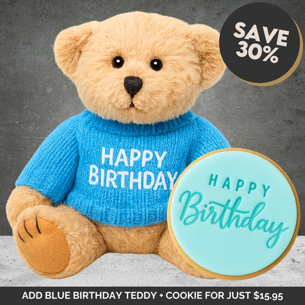 Happy Birthday Boy Extras Bundle