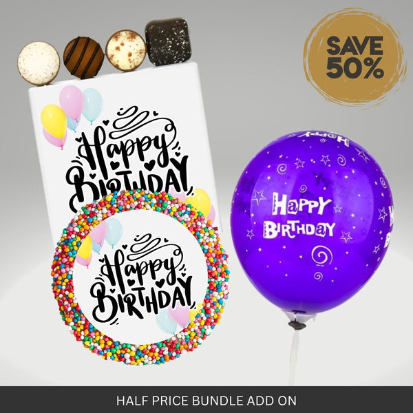 Happy Birthday Extras Bundle