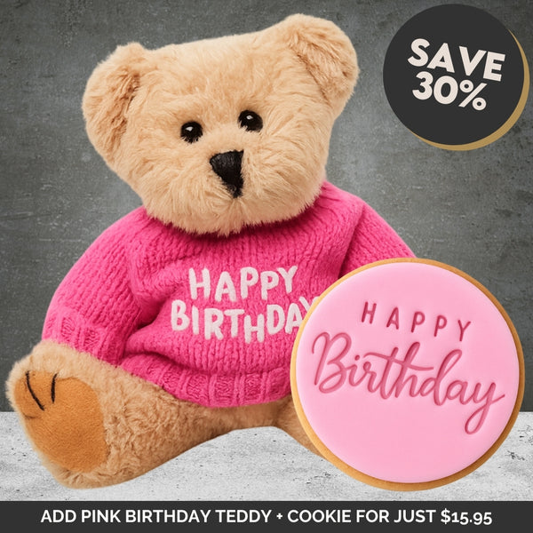 Happy Birthday Girl Extras Bundle