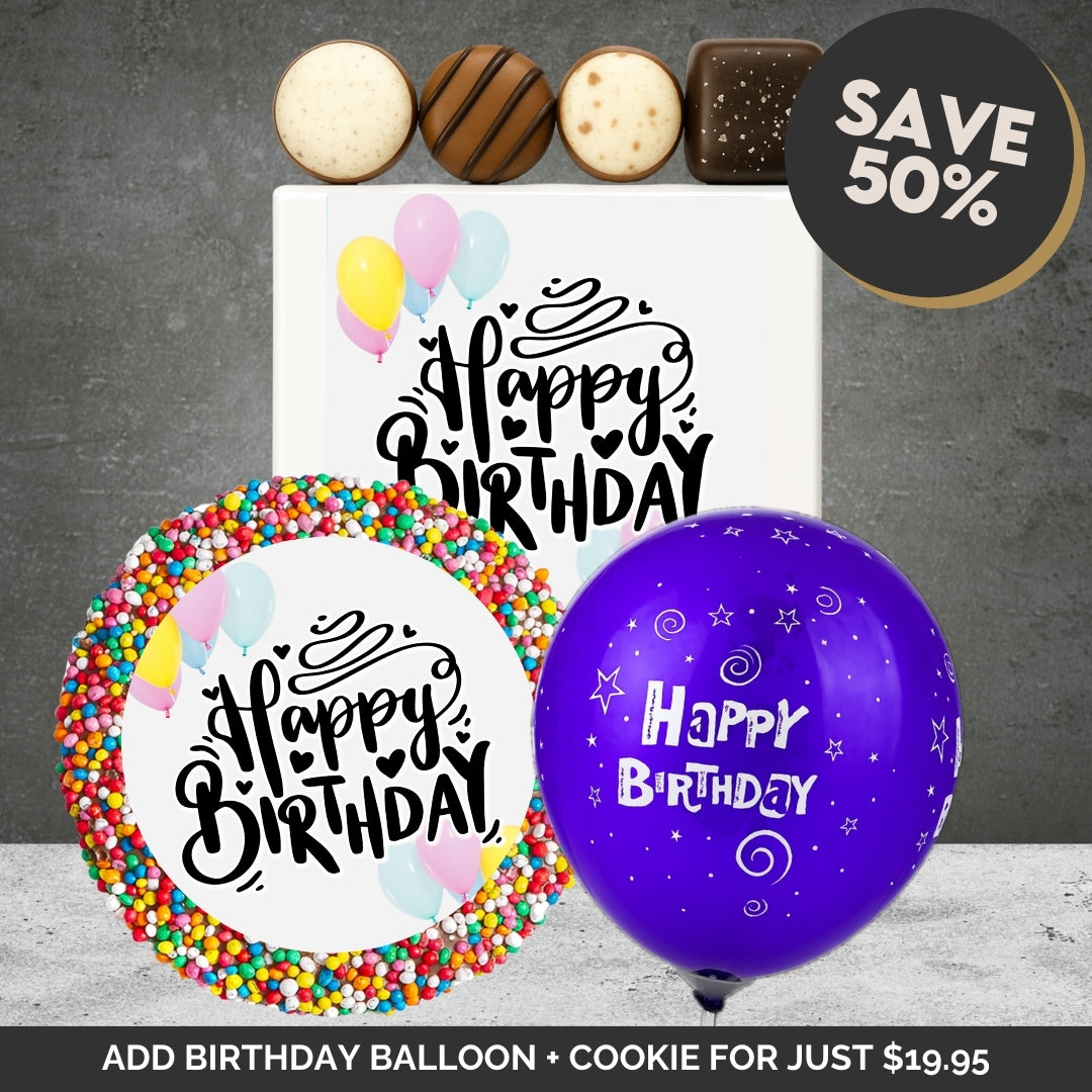 Happy Birthday Extras Bundle