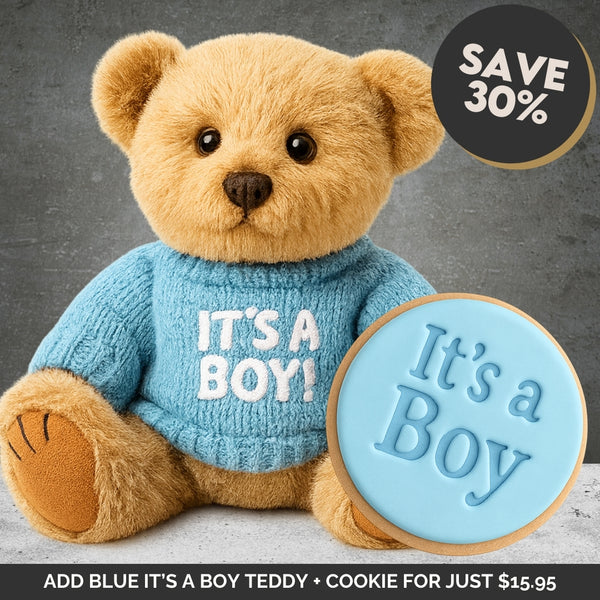 It's A Boy Extras Bundle