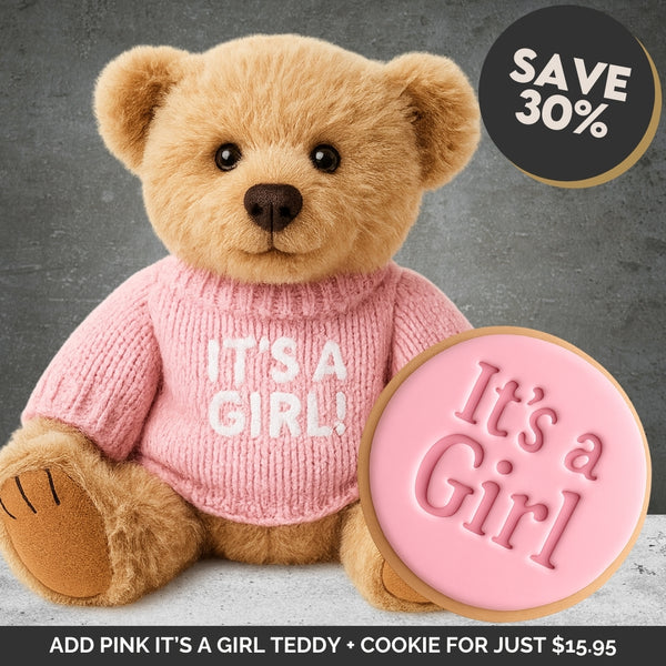 It's A Girl Extras Bundle
