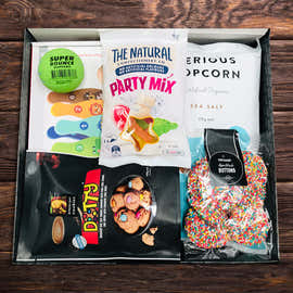 Pin Pals Snack Hamper