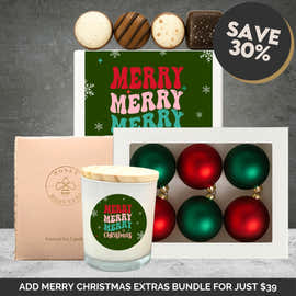 Merry Christmas Extras Bundle