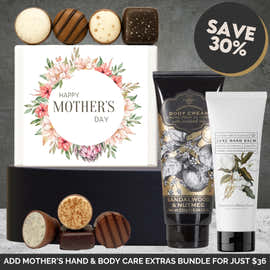 Mother’s Hand & Body Care Extras Bundle
