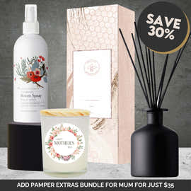 Pamper Extras Bundle for Mum