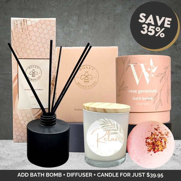 Pamper Time Extras Bundle