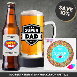 Super Dad Extras Bundle