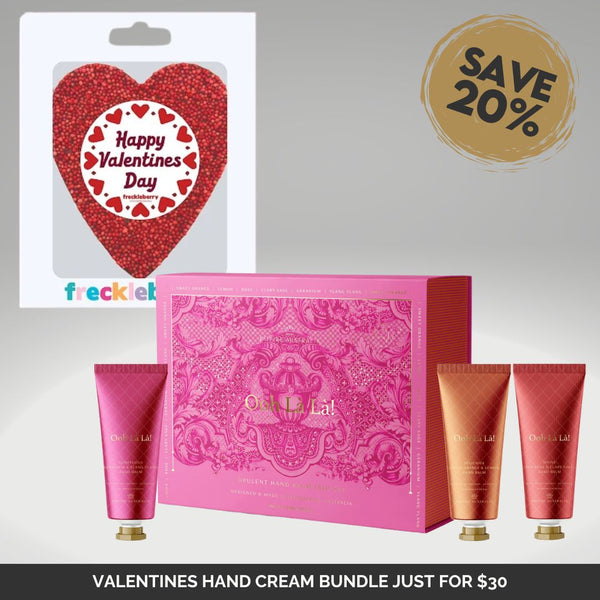 Valentines Hand Cream Bundle