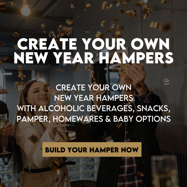 Create your own New Year Hampers