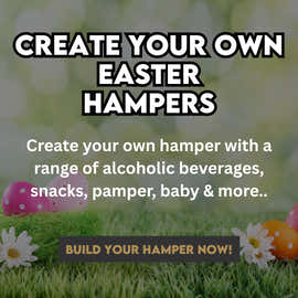 CREATE YOUR OWN EASTER HAMPERS