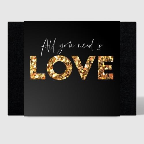 Sparkles Love Sleeve