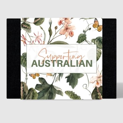 Supporting Australian