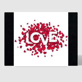 Love Rose Petals