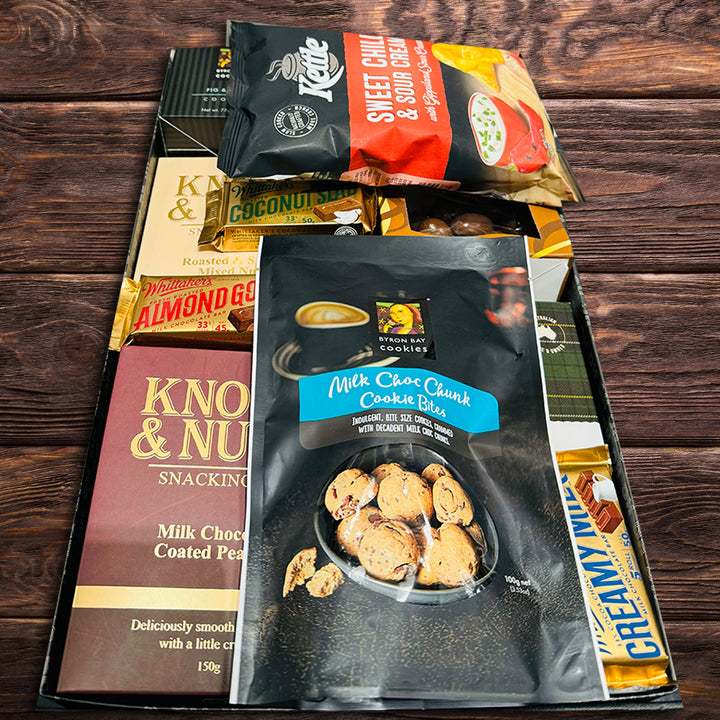 Halal Snack Hamper 