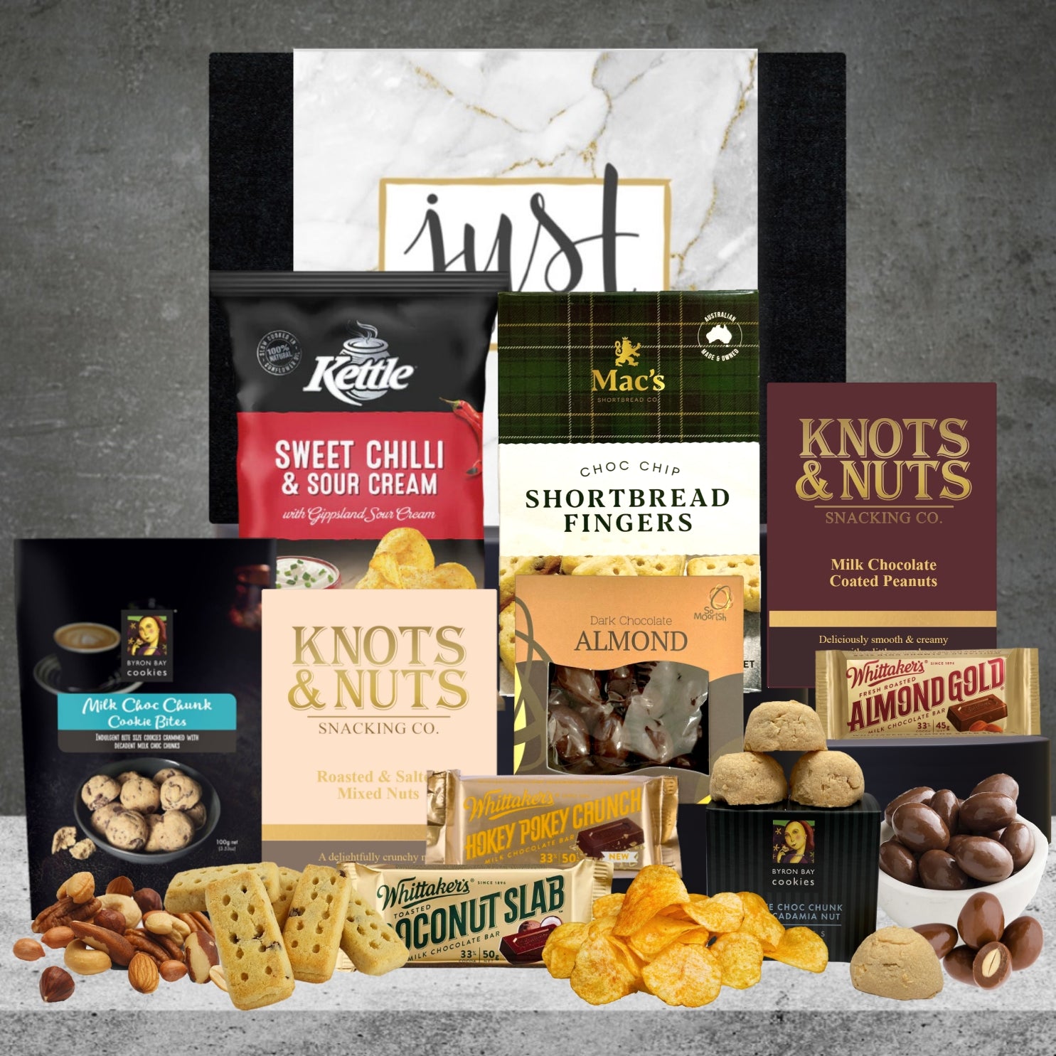 Halal Snack Hamper Featured Image