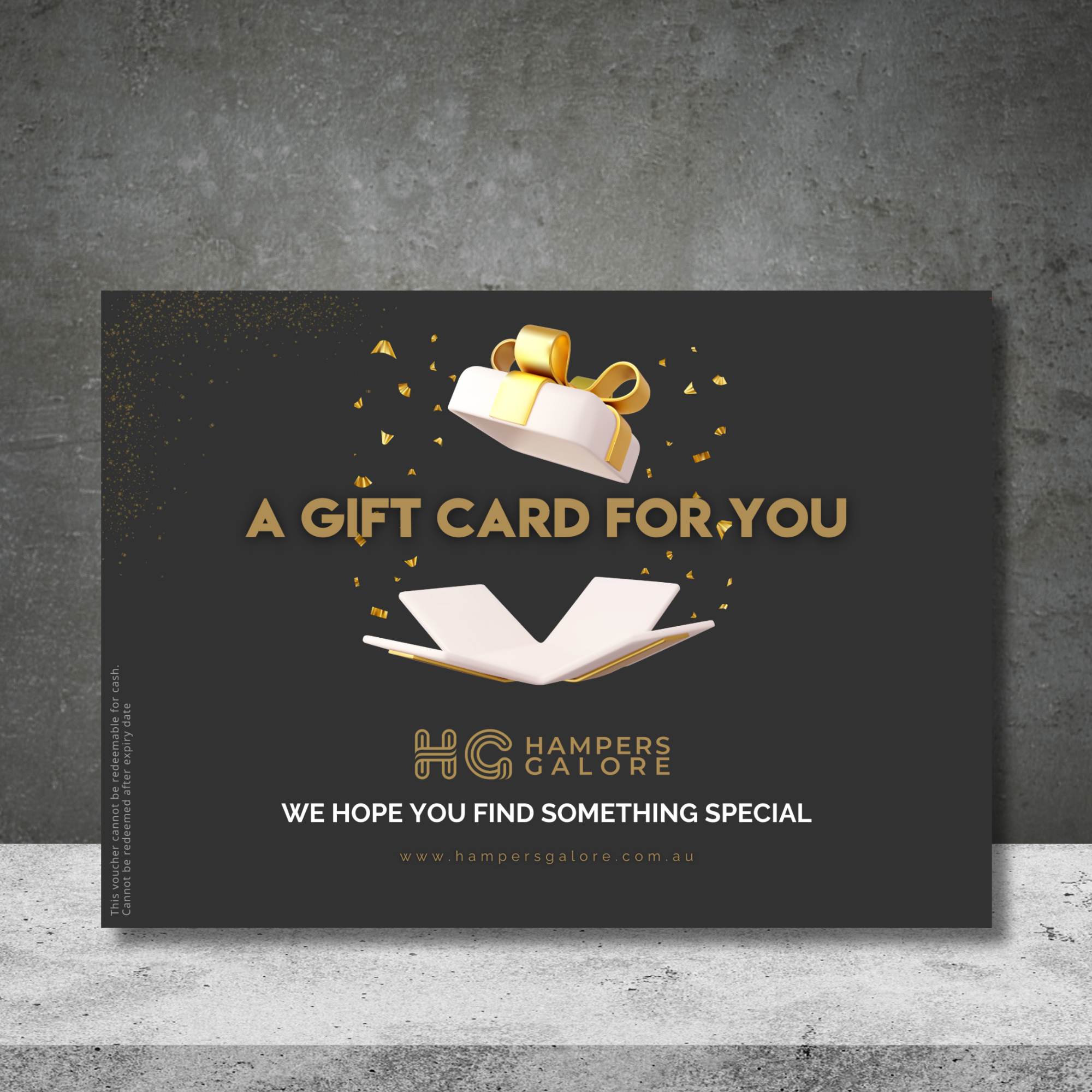 Hampers Galore e GiftCard