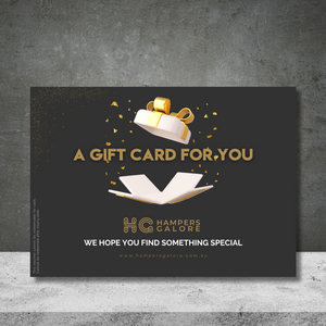 Hampers Galore e GiftCard