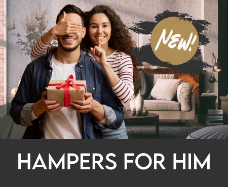 New Men's Hampers