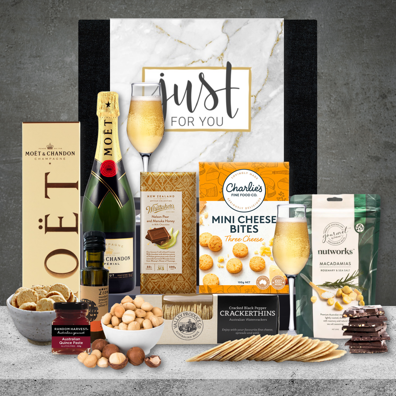 Moet Champagne & Nibbles thumbnail image