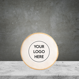 Handmade Cookies – with Your Logo