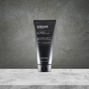 Handsome 2 in 1 shampoo organic peppermint / nettle