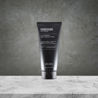 Handsome 2 in 1 shampoo organic peppermint / nettle