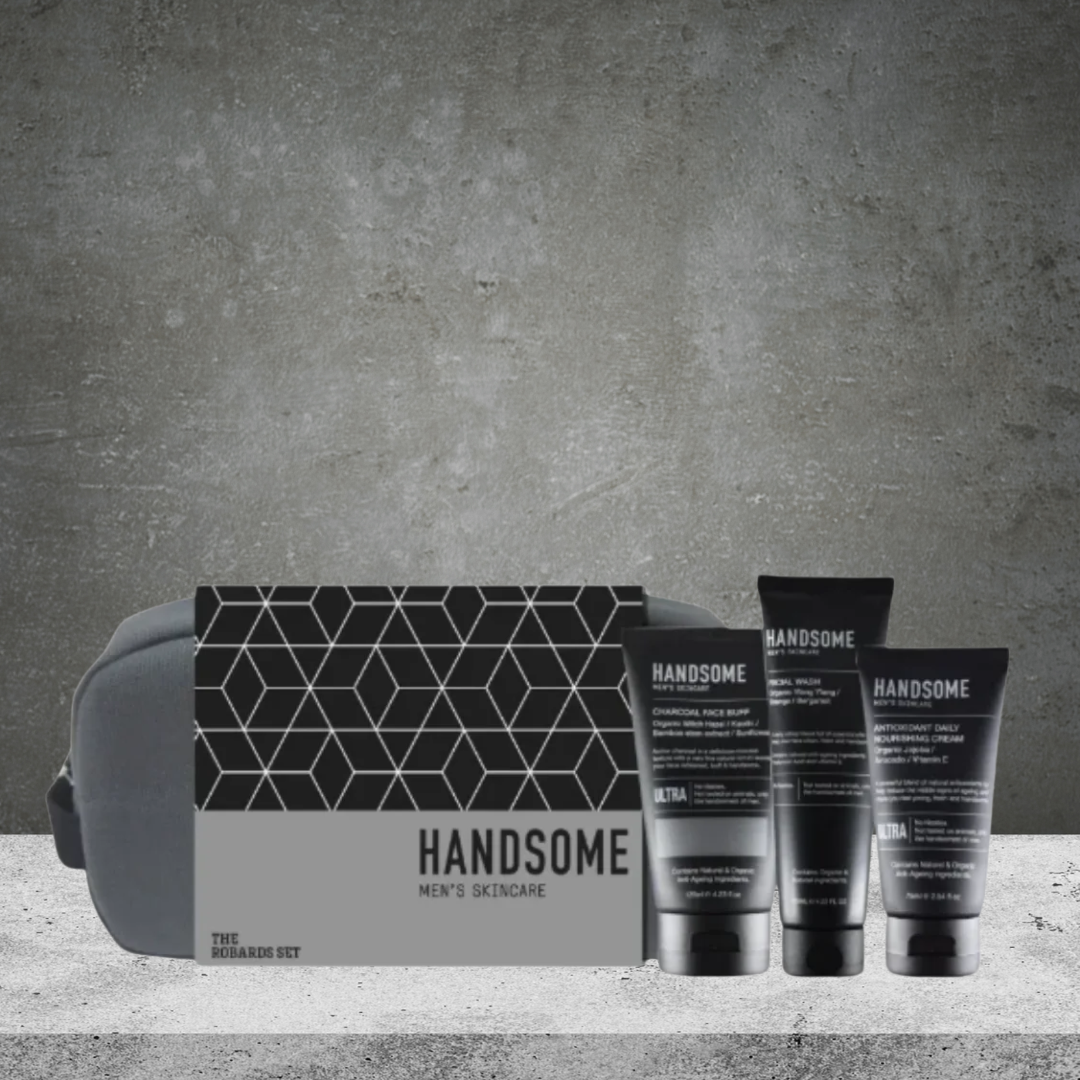 Handsome Essentials Set For Men