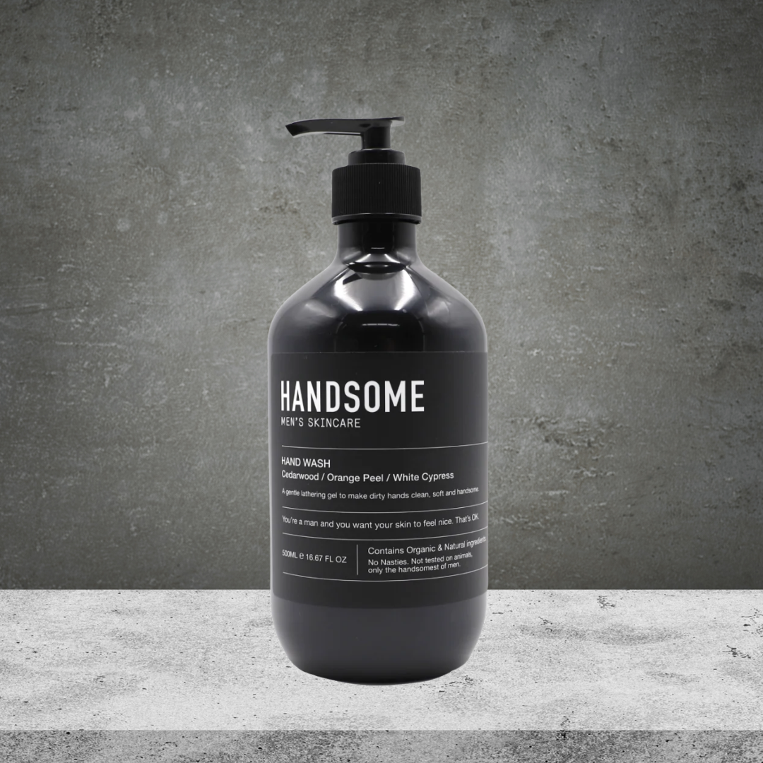 Handsome Hand Body Wash 500ml