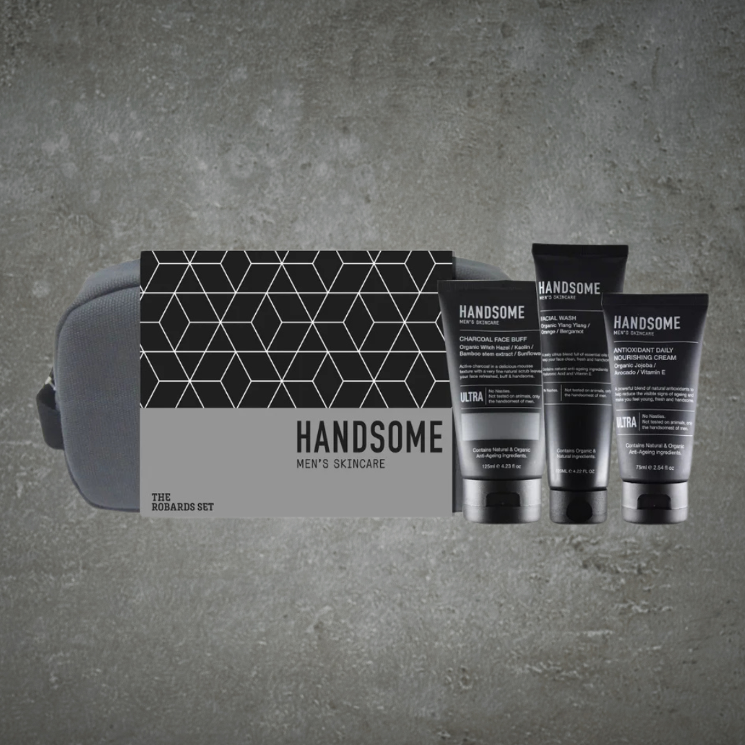 Handsome The Robards Gift Set