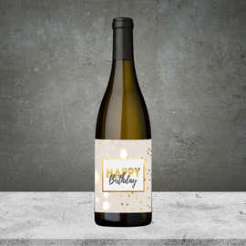 Happy Birthday Chardonnay 750ml