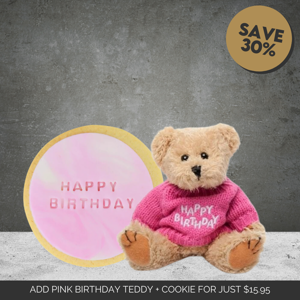 Happy Birthday Girl Extras Bundle