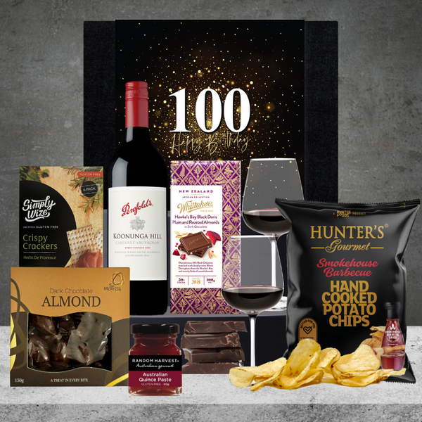 Happy 100th Birthday Penfolds Wine Hamper