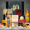 Happy 40th Birthday Luxury Hamper