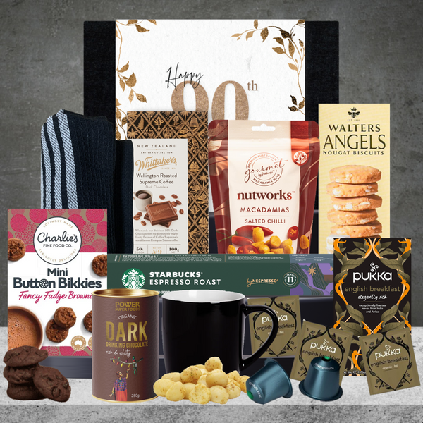 Happy 90th Birthday Starbucks Hamper