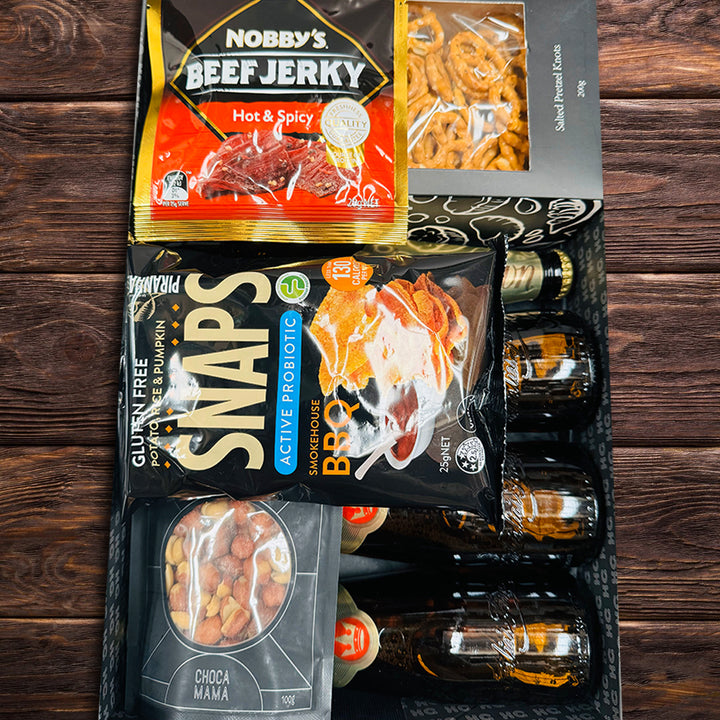 Crown Beer Christmas Hamper