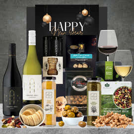 Happy New Year Australian Wine Gift Featured Image