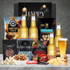 Happy New Year Snack Hamper 4 Great Northern Original 330ml