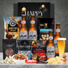 Happy New Year Snack Hamper Asahi Super Dry 330ml