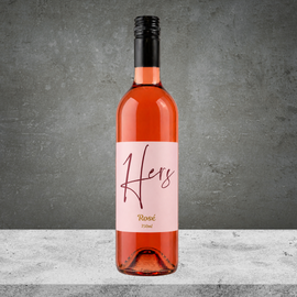 Her Rosé 750ml