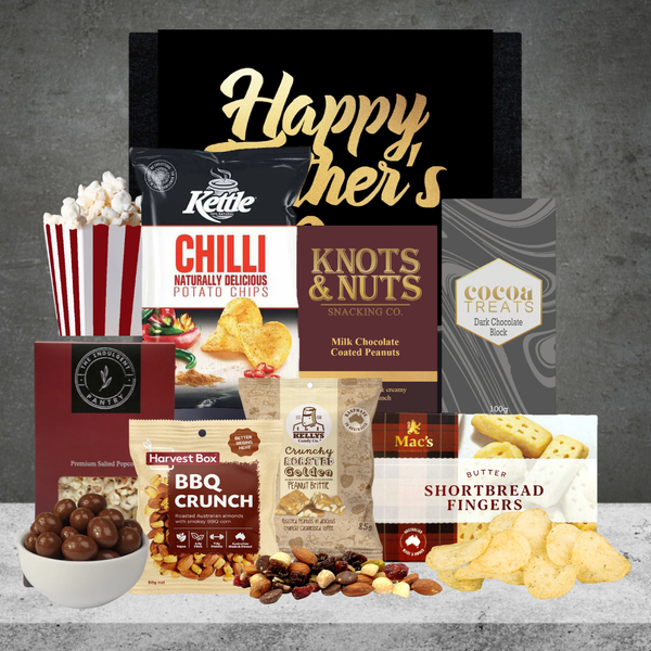 Here For A Good Time Dad Hamper