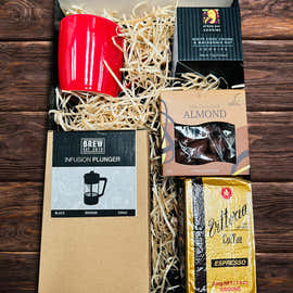 Coffee Christmas Hamper